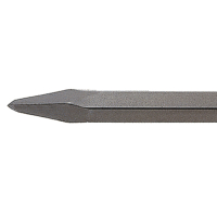 Makita - špičák Bosch 19mm bez odsoustruženého konce 600mm P-05614