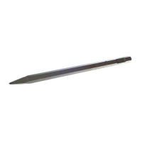 Makita - špičák Bosch 19mm bez odsoustruženého konce 400mm P-05620
