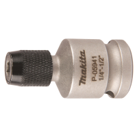 Makita - redukce 1/2" na 1/4" HEX verze E P-05941