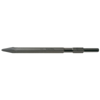 Makita - špičák HEX 17/19mm 17x450mm P-13041