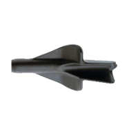 Makita - sekáč drážkovácí SDS-Max 35x380mm P-16330
