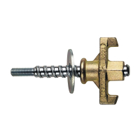 Makita - sada kotev k upevnění stojanu pro DBM131/DBM130/DBM230 P-40098