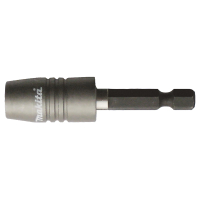 MAKITA rychloupínací držák bitů 1/4 old=P-05957" P-54075