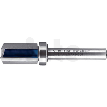 Makita - Profilová vodící fréza pr. 16, stopka 8 mm P-79049