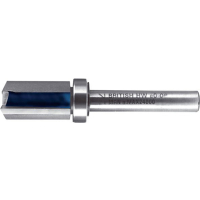 Makita - Profilová vodící fréza pr. 16, stopka 8 mm P-79049