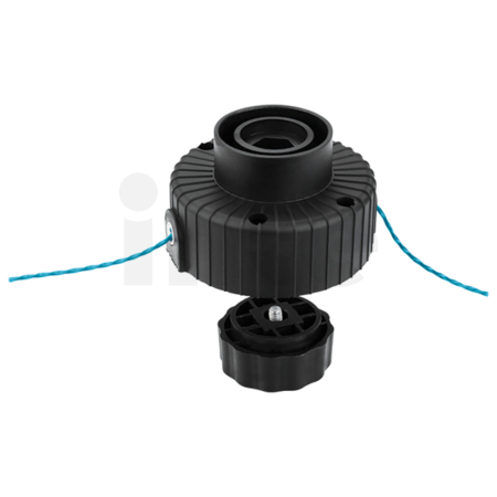 Makita - strunová hlava poloatomatická 2,0mm závit M6x1,25 pro ET101 , UR3501 YA00000649