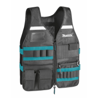Makita - pracovní vesta 510x640mm=oldE-05636 E-15609