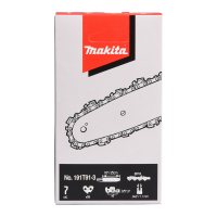Makita - řetěz pilový 35cm 1.1mm 0.325" .043" 59čl Makita 191T91-3