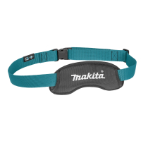 Makita - řemen s polštářkem 1300x38mm=oldE-05290 E-15350