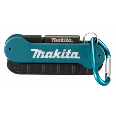 Makita - sada torzních bitů 1/4" IMPACT BLACK, 10 ks E-12005