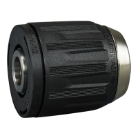 Makita - sklíčidlo 1/2" 1,5 - 13mm = old763256-3 763262-8