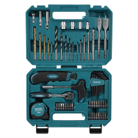 Makita - sada bitů a příslušenství  60ks E-15095