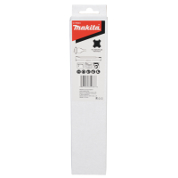 Makita - sekáč plochý SDS-Plus 50×250mm pod úhlem 20st. D-78324