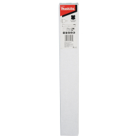 Makita - sekáč plochý SDS-Max 50×400mm pod úhlem 20st. D-78330