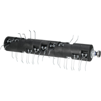 Makita - provzdušńovací válec s drátky pro vertikutátor UV001G 1913J7-6