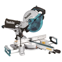 Makita - Pokosová pila se světlem 260mm,1450W LS1110F