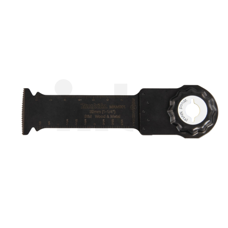 Makita - ponorný list STARLOCK-MAX 32x80mm BiM MAM001 B-66400-5