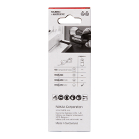 Makita - ponorný list STARLOCK-MAX 32x80mm HCS MAM004 B-66438-5