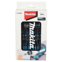 Makita - sada bitů 1/4" IMPACT BLACK 30 ks E-22903