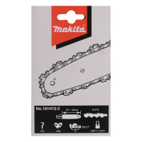 Makita - řetěz pilový 40cm 1.3mm 3/8" .050" 56čl LP Makita = old 511492756 191H12-3