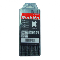 Makita - sada vrtáků SDS-Plus D 5;6;8mm, 5ks D-00795