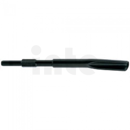 Makita - sekáč vydutý 22x250mm pouze pro HR160D, HR2400 P-05533