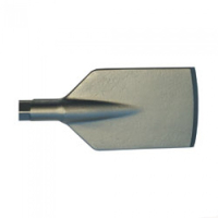 Makita - sekáč rýčový HEX 30mm 125x400mm P-05555