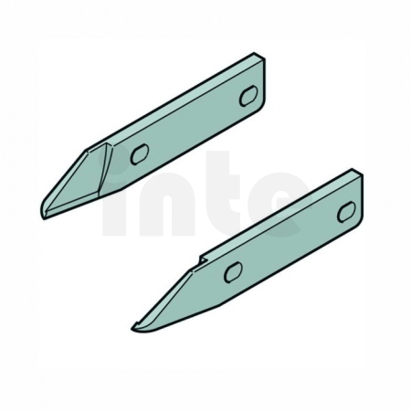 Makita - pravá strana nože 792742-7