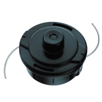 Makita - strunová hlava poloatomatická 2,4mm závit M10x1,25LH/RH =oldB-70524,351502030,958500114, 381224263 B-02945