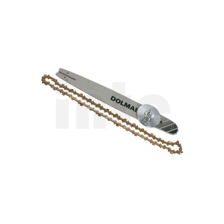 Makita - řetěz+lišta+měrka komplet Dolmar 957415030