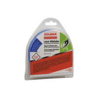 Makita - struna nylonová 2,0mm, 3,5m, modrá, tichá, hranatá 369224061