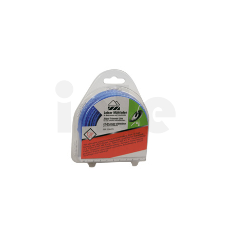 Makita - struna nylonová 2,7mm, 15m, tichá 369224673