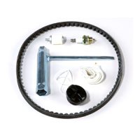 Makita - sada servisní 7-dílná pro DPC6401/7311/PC7314 957394004