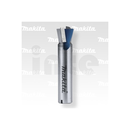 Makita - Rybinová fréza pr. 12, stopka 8 mm P-79108