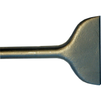 Makita - sekáč plochý Bosch 19mm bez odsoustruženého konce 140x350mm P-05670