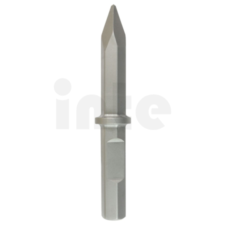 Makita - špičák HEX 28mm s kroužkem i vyfrézování 350mm D-65034