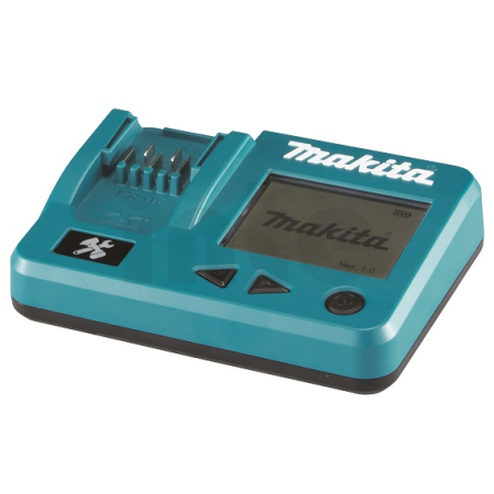 Makita - tester akumulátorů BTC06 pro všechny typy akumulátorů CXT DEABTC06
