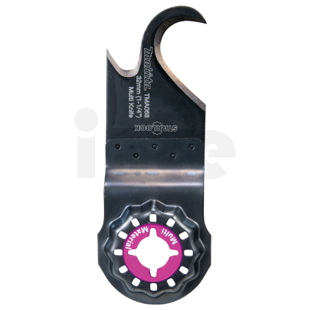 Makita - univerzální nůž 11x24mm HCS TMA068 Starlock (i pro O.I.S.) B-65012
