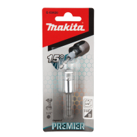 Makita - torzní ořech řady Impact Premier s kloubemr,3/8"sq-50mm,1pc=oldB-28547 E-03420