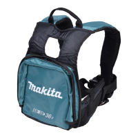 Makita - taška na akumulátory DUP361/362 161377-9