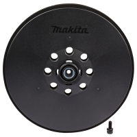 Makita - tvrdá brusná deska DSL800 199938-5