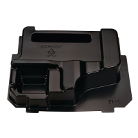 Makita vložka Makpacu BHS630RFJ 837635-2