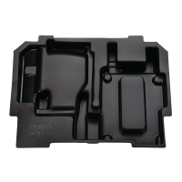 Makita vložka Makpacu BJV180RFJ DJV182 837639-4