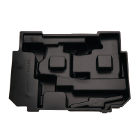 Makita vložka Makpacu DJV181 837789-5