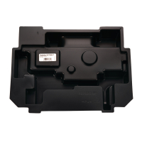 Makita vložka Makpacu DKP180 837808-7