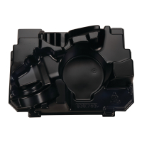 Makita vložka Makpacu DGA504RMJ 838175-3