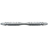 MAKITA torzní bit PZ2 85 mm 18 ks B-16259
