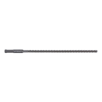 Makita - vrták SDS-Plus čtyřbřitý Nemesis II 6,5x200/265mm = oldB-11733 B-58045