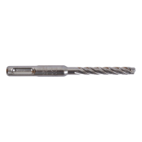 Makita - vrták SDS-Plus čtyřbřitý Nemesis II 7x50/115mm = oldB-11755 B-58067