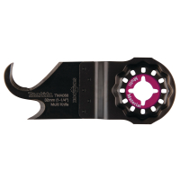 Makita - univerzální nůž 11x24mm HCS TMA068 Starlock (i pro O.I.S.) B-65012